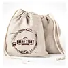 linen bread bag