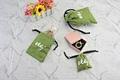cotton dust bag