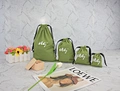 cotton dust bag