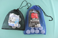 mesh sport bag