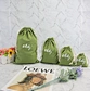 cotton bag