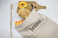 linen bag linen bread bags linen drawstring bag linen bags packaging bag small reusable cotton bag food bag linen linen shopping