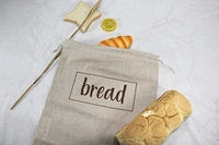 linen bag linen bread bags linen drawstring bag linen bags packaging bag small reusable cotton bag food bag linen linen shopping
