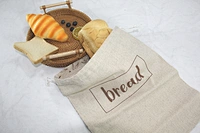 linen bag linen bread bags linen drawstring bag linen bags packaging bag small reusable cotton bag food bag linen linen shopping