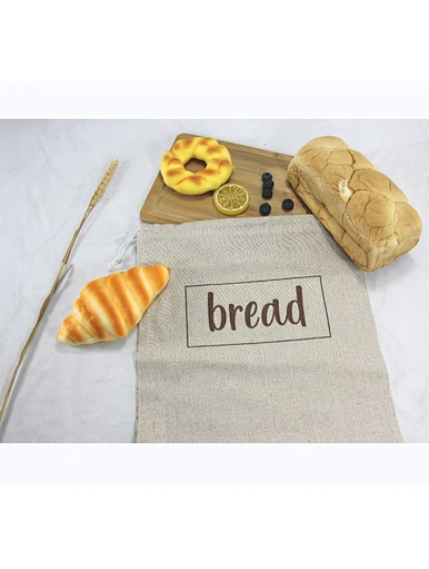 linen bag linen bread bags linen drawstring bag linen bags packaging bag small reusable cotton bag food bag linen linen shopping