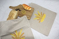 linen drawstring gift bag linen bag with logo linen bag bread bag linen custom printed linen burlap bag linen bags for packaging