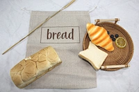 linen bag linen bread bags linen drawstring bag linen bags packaging bag small reusable cotton bag food bag linen linen shopping