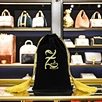 Hot Selling Custom Velvet Handbag Packaging Drawstring Pouch Gift Packaging Bags with Embroidery Logo
