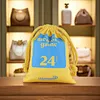 Eco friendly luxury   purse dust  custom jewelry grocery pouch drawstring canvas cotton bags