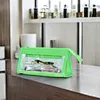 Zip Cosmetic Bag With Zipper clear PVC travel toiletry bag fashionable makeup pouches Custom logo travel makeup bag