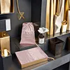 high quality custom logo make up satin zip bag luxury gift box satin pouch zip bag custom logo hair packaging
satin drawstring bag custom logo for jewelry envelope sealing handle satin bags screen printing custom logo packaging
satin bags Silk satin draws