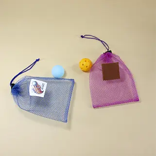 personalized drawstring bags for kids
mesh bag for Fruit Vegetable Package
Nylon PET Mesh drawstring pouch
Mesh Golf Ball Bag
Sport Mesh Bags