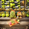 Wholesale Custom High Quality Custom Color Drawstring Carry Bags for Fruit Vegetable Package