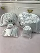 Dust bag satin Satin gift storage bag Screen printed logo dust bag Grocery reusable storage bag Satin dust bag storage
Inexpensive dust bag Gift bag with logo embroidery
High quality dust bag