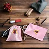 garment bag garment suit bag satin garment bag Custom luxury silk satin drawstring bags Luxury satin gift bags
satin jewelry bags Logo printing satin bags Customizable gift packaging Wholesale custom satin drawstring bags
custom hair packaging satin bags