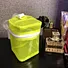 Fashion Large Capacity Transparent PVC Cosmetic Bags Luxury Zipper Waterproof Makeup Bag Travel Toiletry Bags for Women