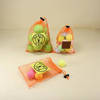 personalized drawstring bags for kids
mesh bag for Fruit Vegetable Package
Nylon PET Mesh drawstring pouch
Mesh Golf Ball Bag
Sport Mesh Bags