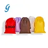 Wholesale Custom Printed Soft Non Woven Packaging Dust Bag for Clothing Shoes Handbag Package