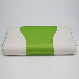 Ergonomic Memory Foam Pillow