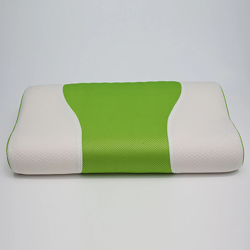 Ergonomic Memory Foam Pillow