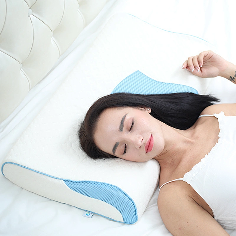 Sleeping Neck Pillow Adjustable Layer