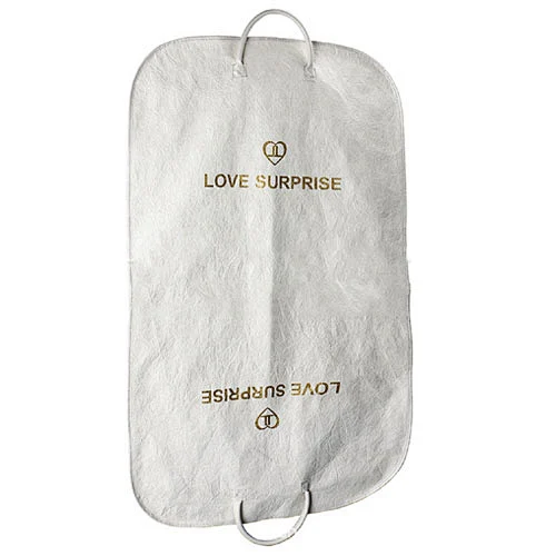 Tyvek Paper Garment Bag