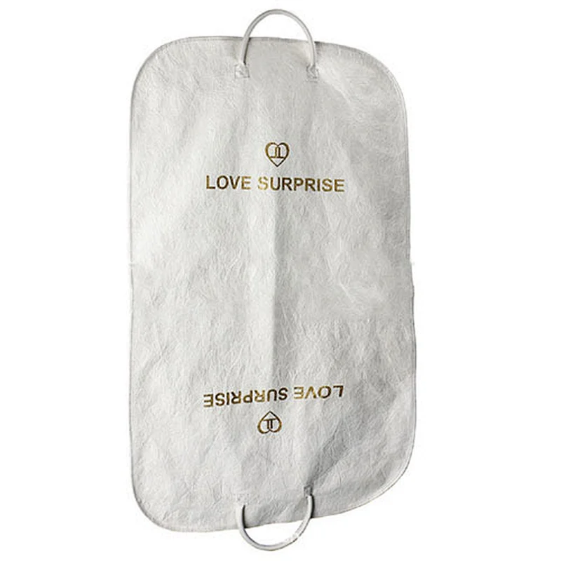 Tyvek Paper Garment Bag