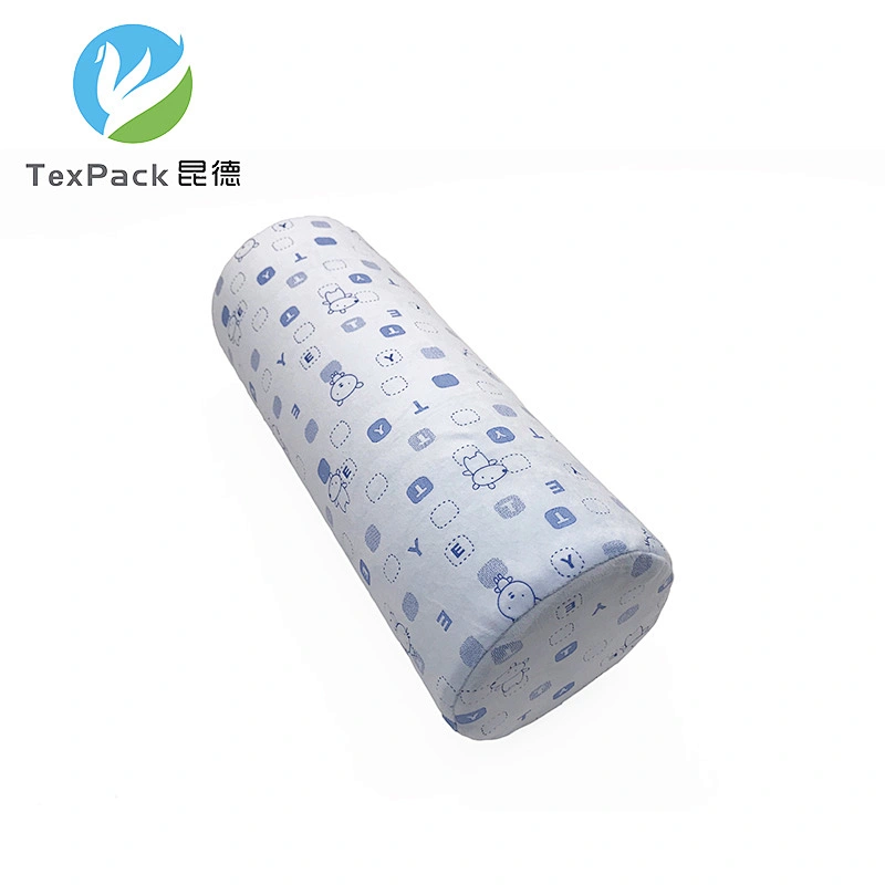Wholesale Memory Foam Neck Roll Pillow Support Pillows Relieve Neck Pain With Bolster Neck Pillows
