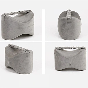 Knee Pillow for Side Sleepers