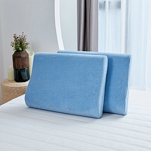 Custom Contour Memory Foam Pillow Wholesale