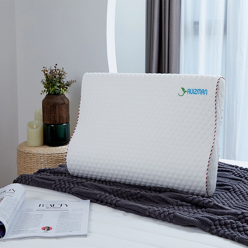 Custom Contour Memory Foam Pillow Wholesale