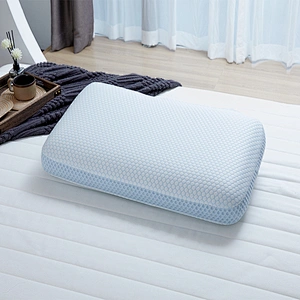 Amazon Hot Selling Memory Foam Bread Shape Pillow