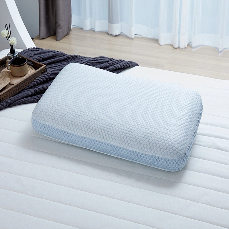 Amazon Hot Selling Memory Foam Bread Shape Pillow