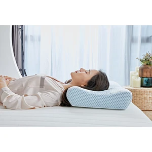 Memory Foam Anti-Snore Pillow