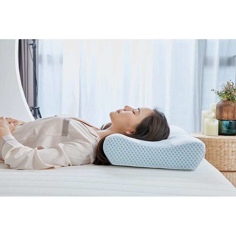 Memory Foam Anti-Snore Pillow