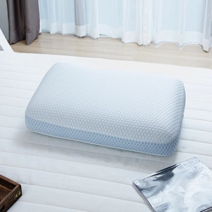 Amazon Hot Selling Memory Foam Bread Shape Pillow