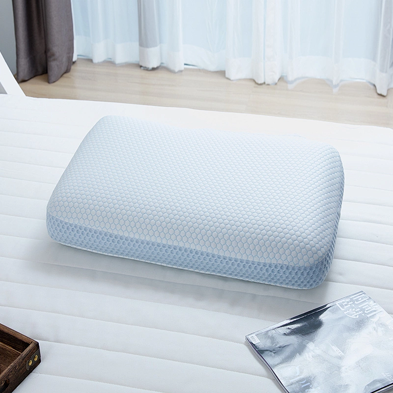 Amazon Hot Selling Memory Foam Bread Shape Pillow