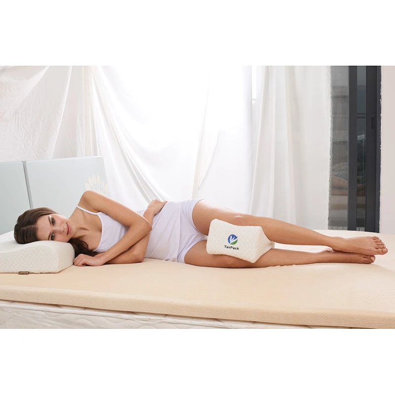Memory Foam Knee Pillow