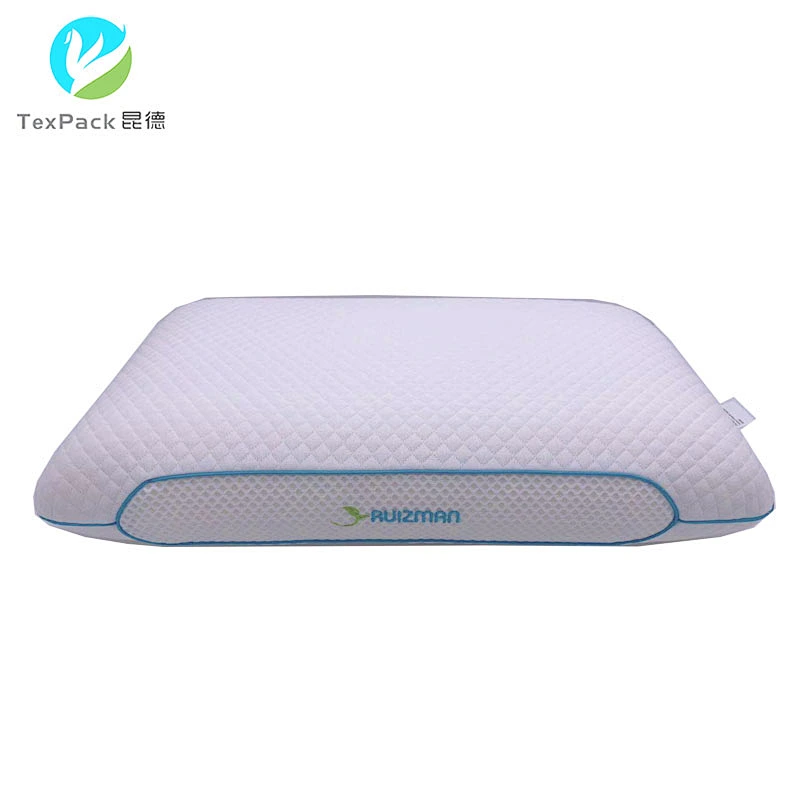 2022 New Arrival Memory Foam Bread Shape Pillow With customized Embroidery