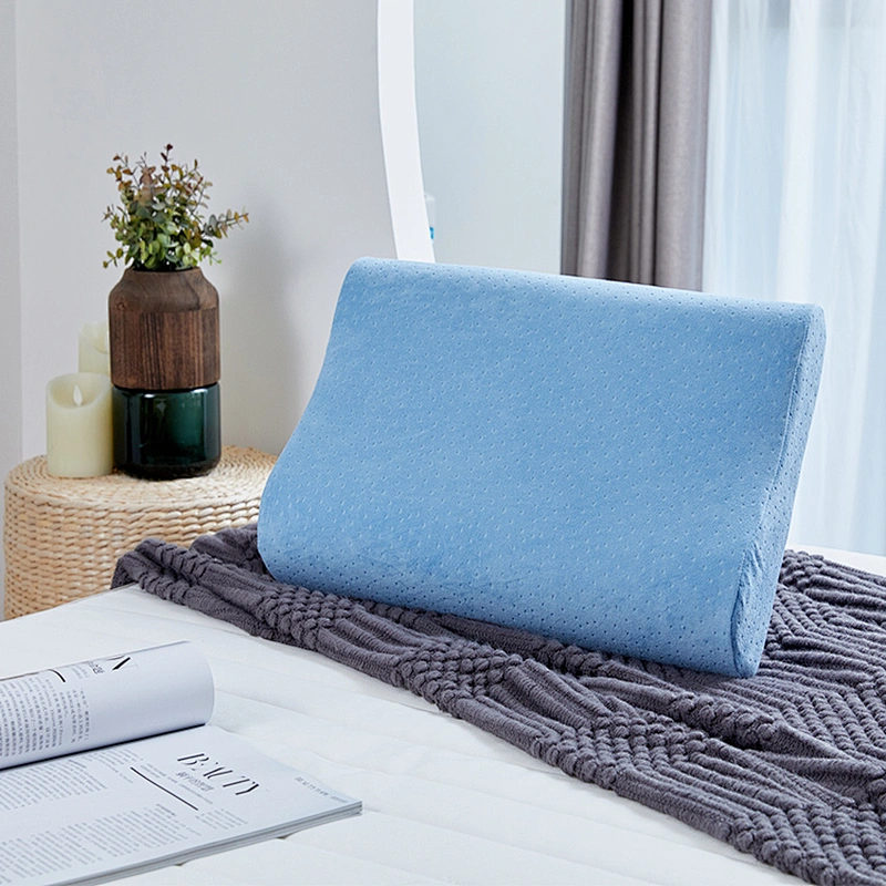 Custom Contour Memory Foam Pillow Wholesale