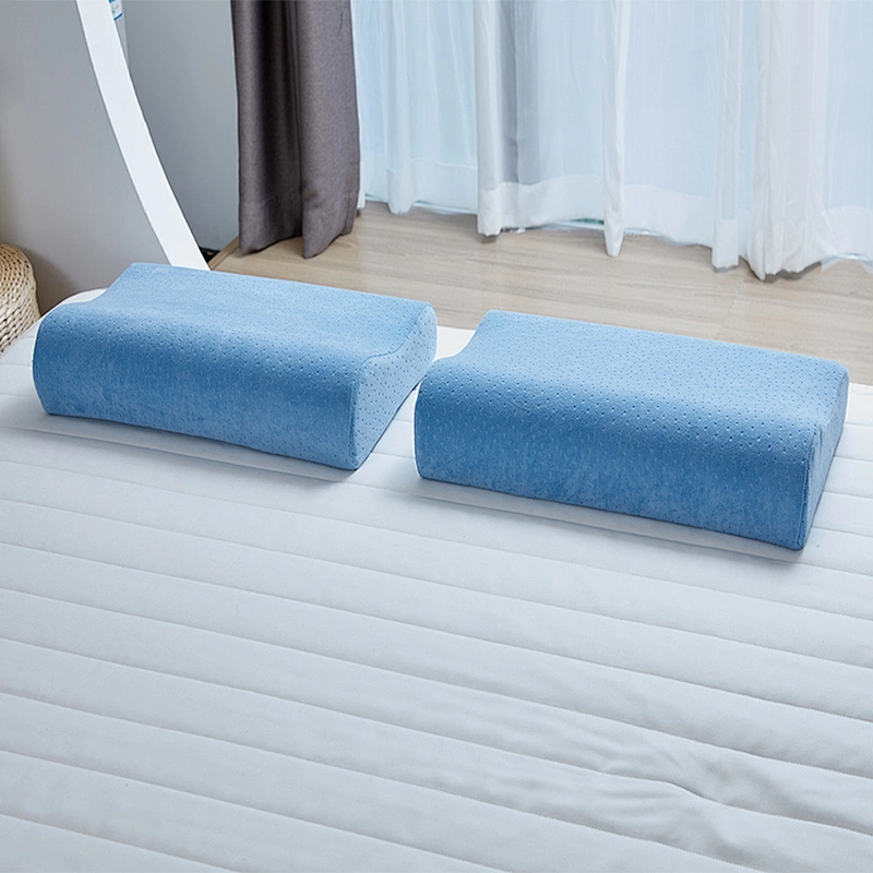 Custom Contour Memory Foam Pillow Wholesale