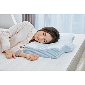 Memory Foam Anti-Snore Pillow