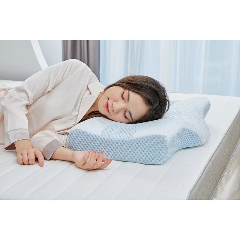 Memory Foam Anti-Snore Pillow