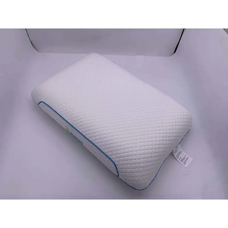 2022 New Arrival Memory Foam Bread Shape Pillow With customized Embroidery