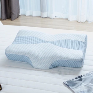 Memory Foam Anti-Snore Pillow