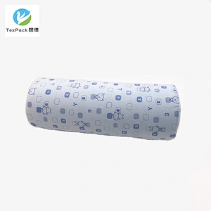 Wholesale Memory Foam Neck Roll Pillow Support Pillows Relieve Neck Pain With Bolster Neck Pillows