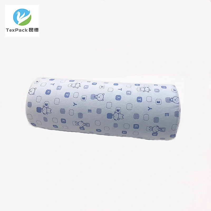 Wholesale Memory Foam Neck Roll Pillow Support Pillows Relieve Neck Pain With Bolster Neck Pillows