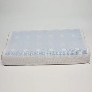 Contour Gel Cooling Memory Foam Pillow customized