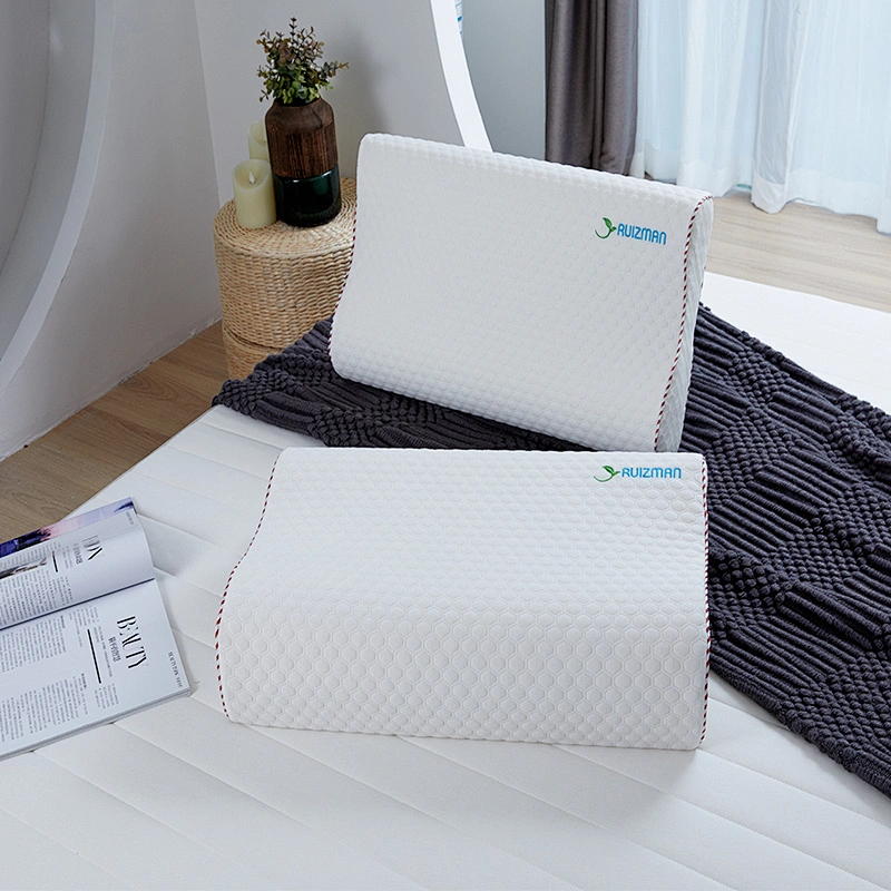 Custom Contour Memory Foam Pillow Wholesale
