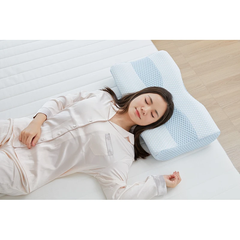 Memory Foam Anti-Snore Pillow